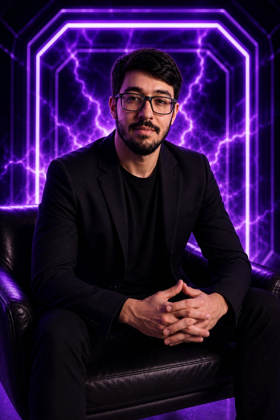 Marcos Teixeira - Especialista em IA